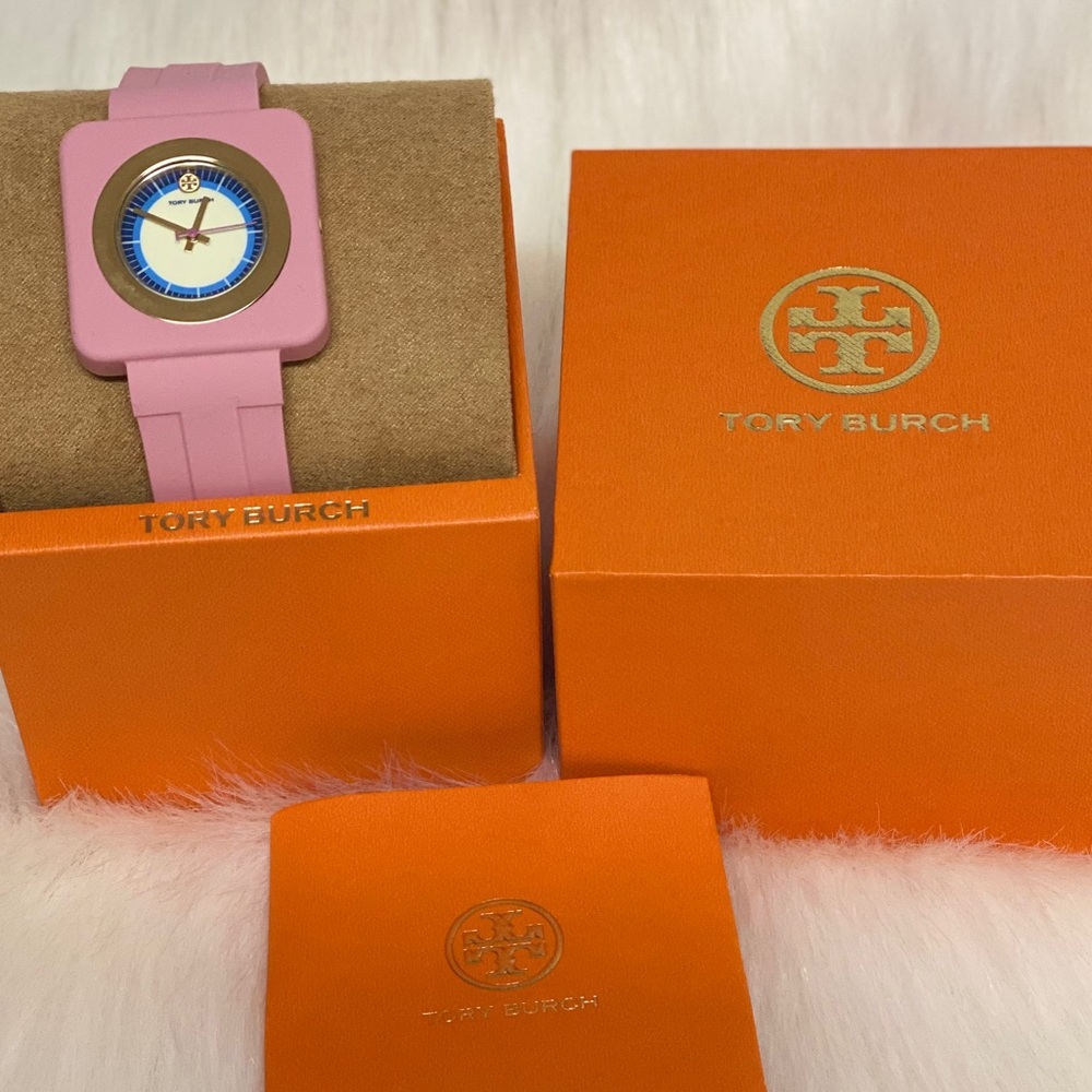 TORY BURCH AUTHENTIC WATCH - Picture 1 of 8